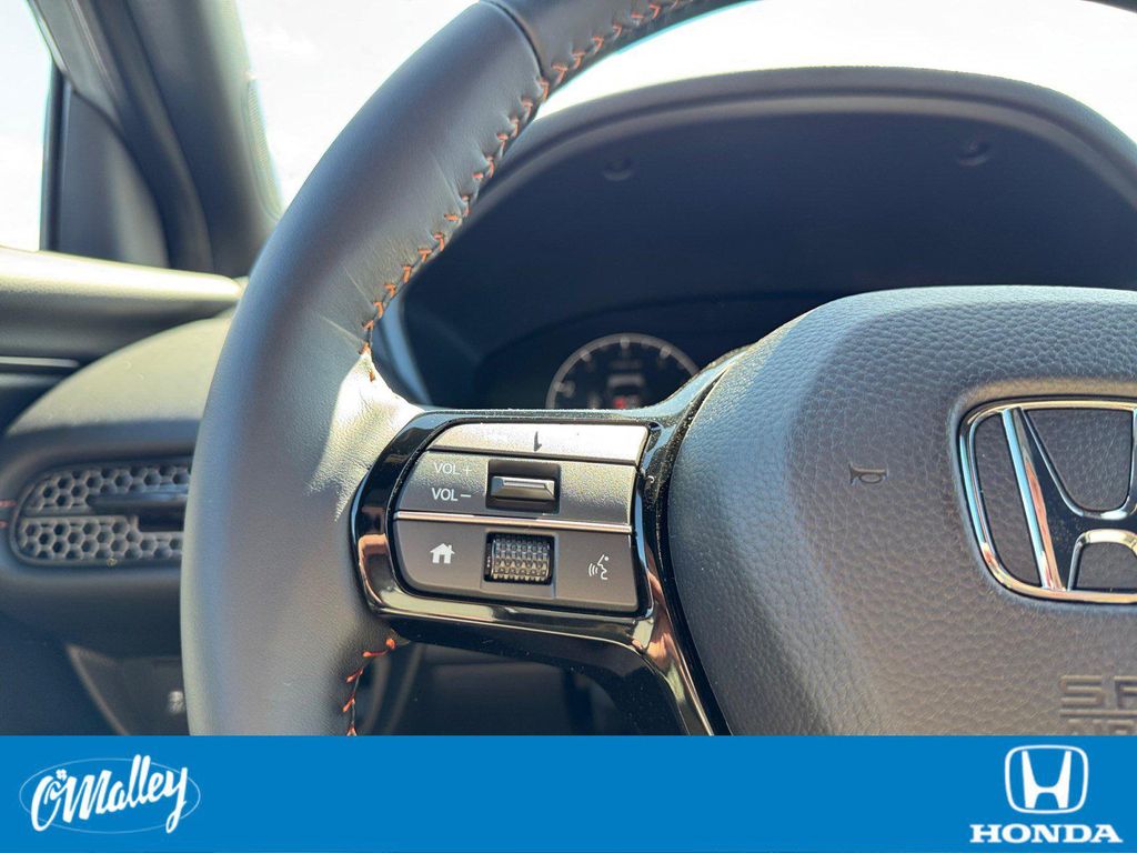 2027 Honda HR-V SPORT AWD 缩略图 16