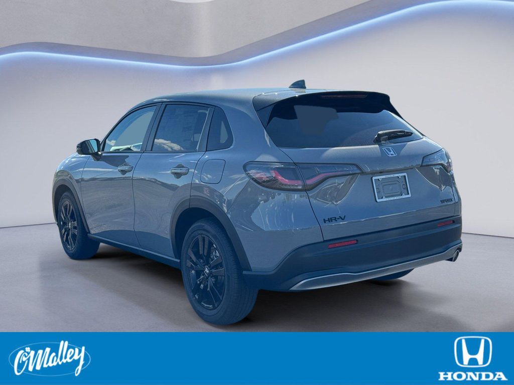 2027 Honda HR-V SPORT AWD 缩略图 3