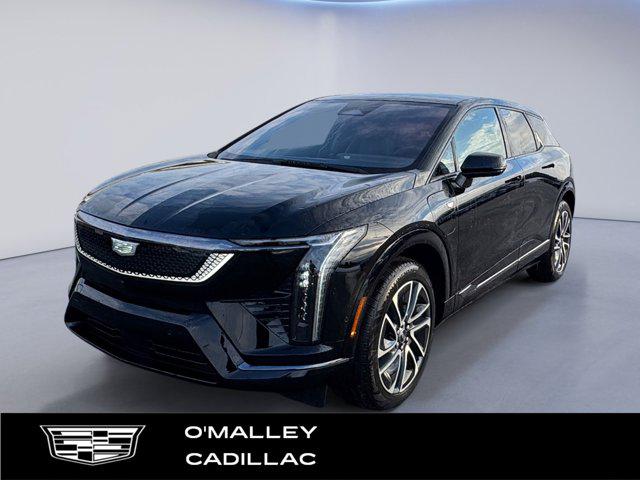 New 2026 Cadillac OPTIQ Sport
