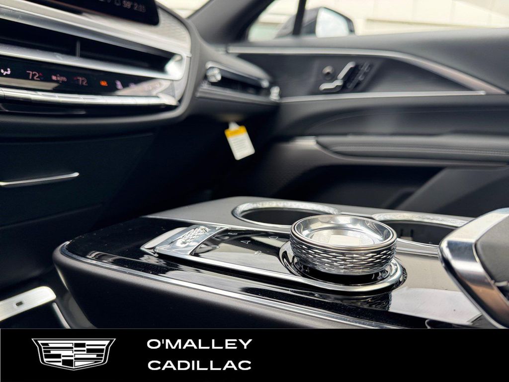 2026 Cadillac LYRIQ LUXURY — миниатюра 22