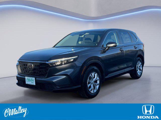 New 2026 Honda CR-V LX AWD