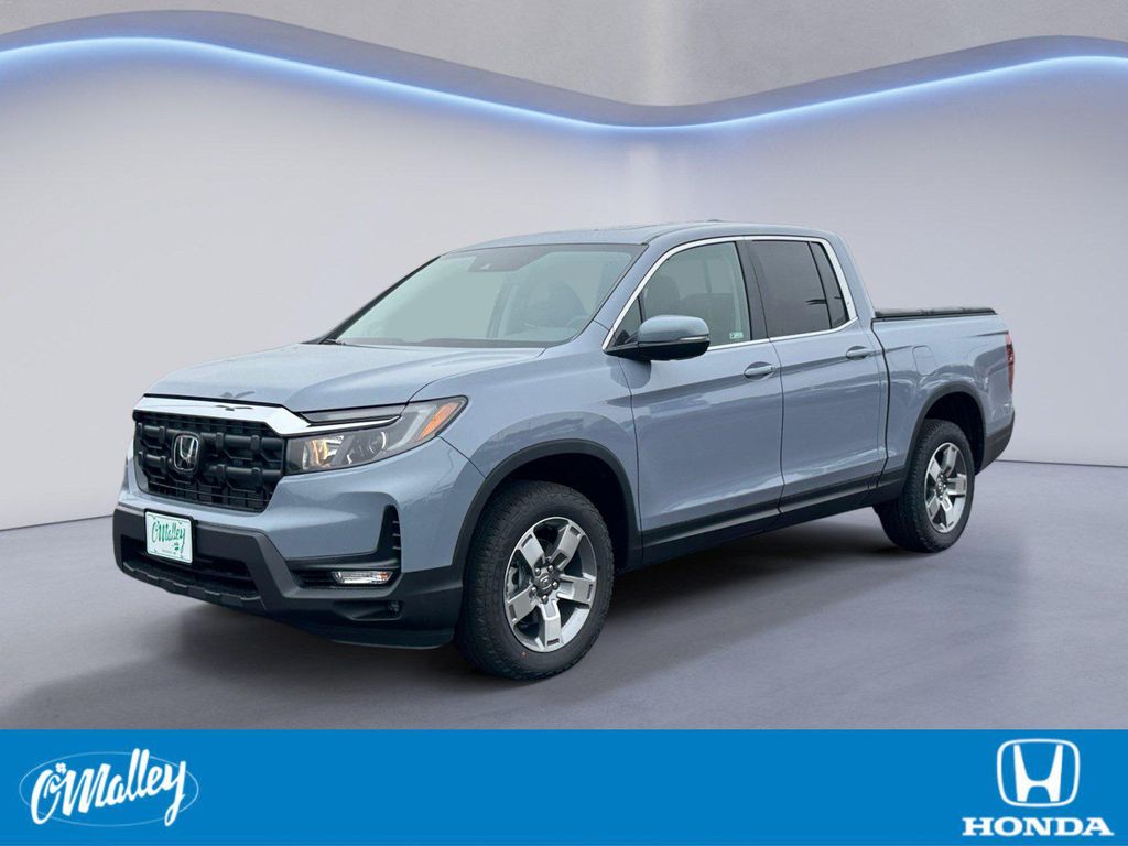 New 2026 Honda Ridgeline RTL