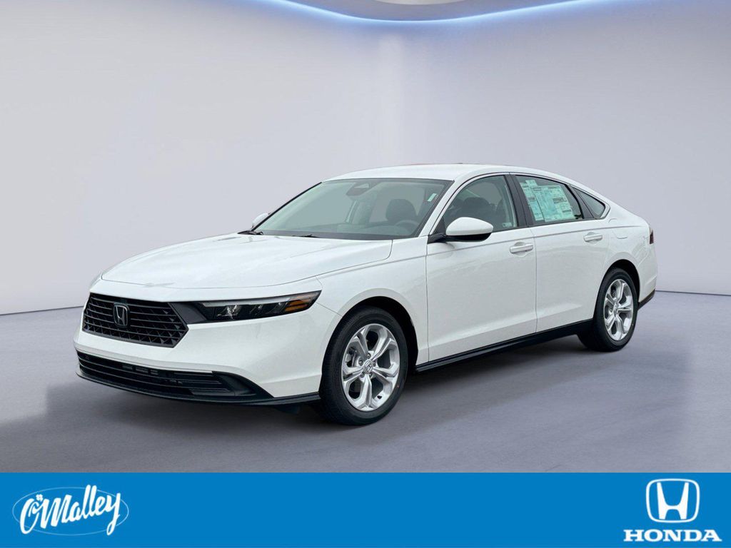 New 2026 Honda Accord LX 1.5T