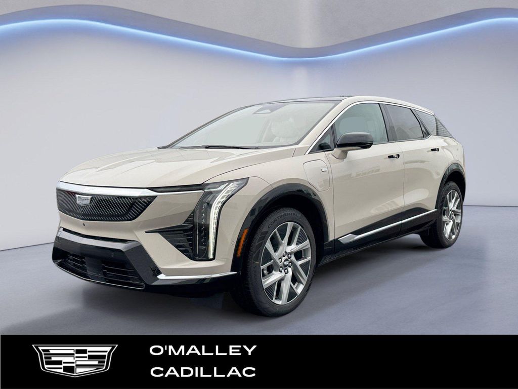 New 2027 Cadillac OPTIQ Luxury