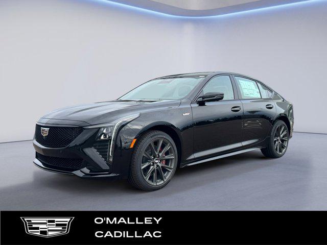 New 2026 Cadillac CT5-V V-Series RWD