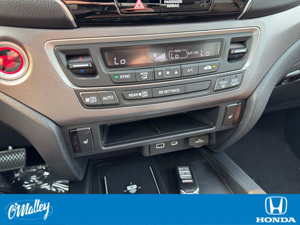 صورة مصغرة 21 لـ 2026 Honda RIDGELINE RTL