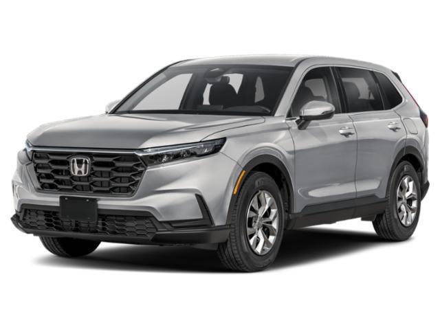New 2026 Honda CR-V LX AWD