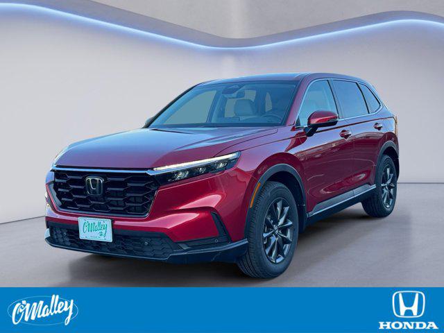 New 2026 Honda CR-V EX-L AWD