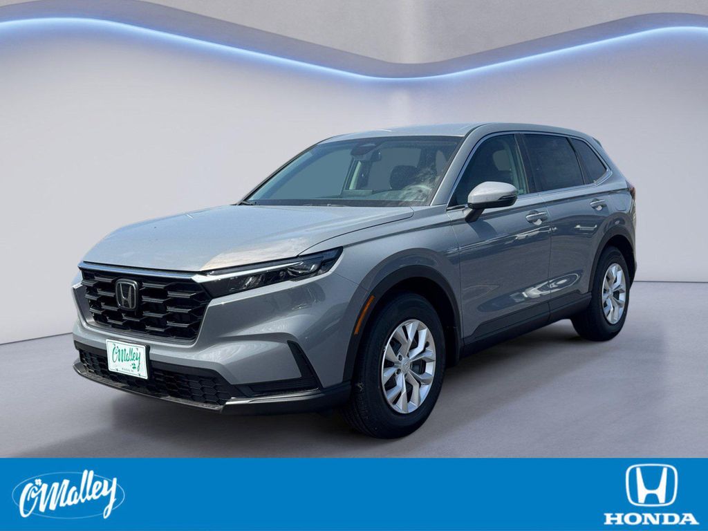 New 2026 Honda CR-V LX AWD
