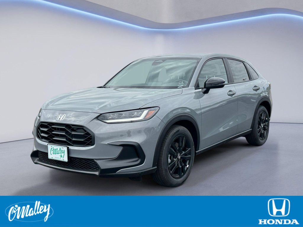 New 2027 Honda HR-V Sport