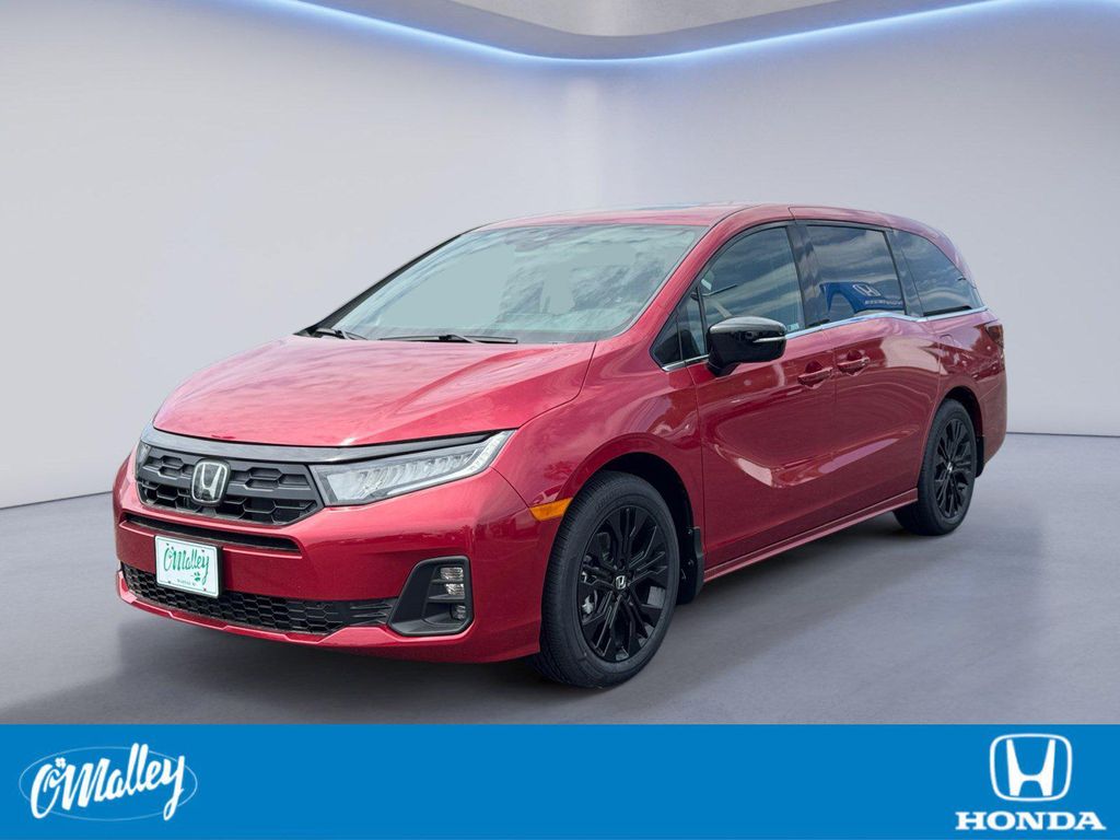 New 2026 Honda Odyssey Sport-L