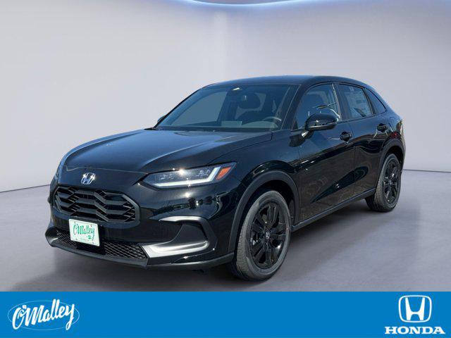 New 2026 Honda HR-V AWD Sport