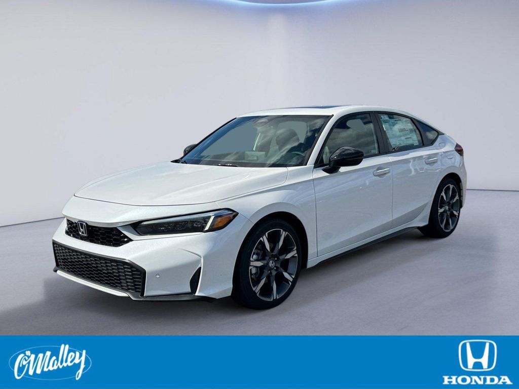 New 2026 Honda Civic Hybrid Sport Touring