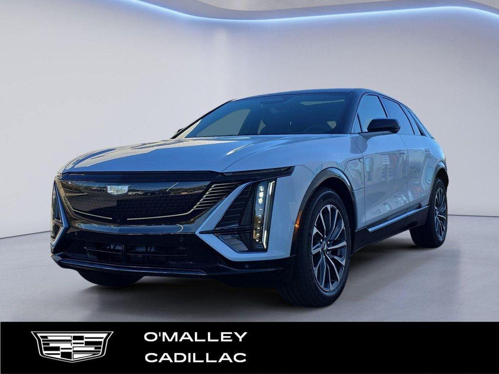 New 2027 Cadillac LYRIQ Premium Sport