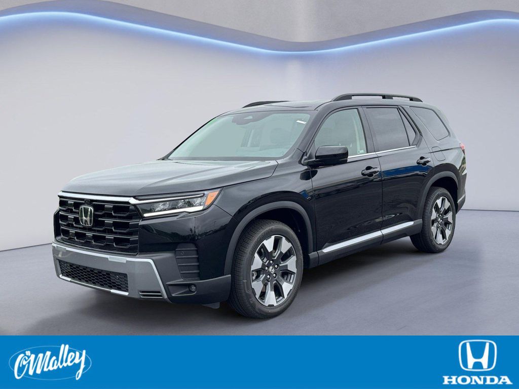 New 2026 Honda Pilot Touring 8-Passenger