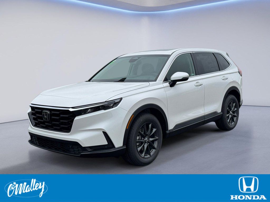 New 2026 Honda CR-V EX-L AWD