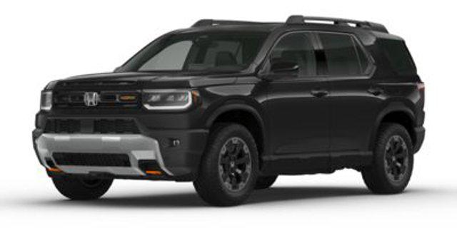 New 2026 Honda Passport AWD TrailSport Elite