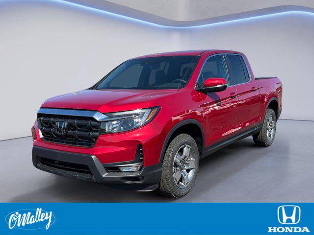 New 2026 Honda Ridgeline RTL