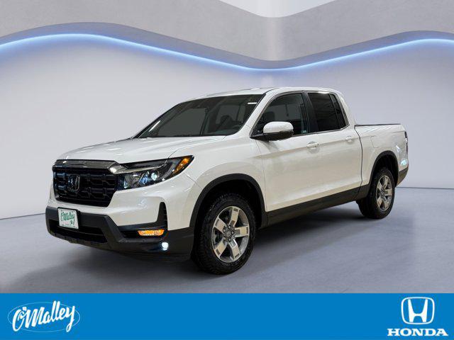 New 2026 Honda Ridgeline RTL