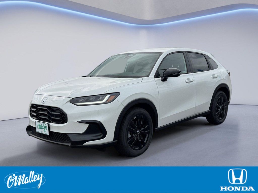 New 2027 Honda HR-V Sport AWD