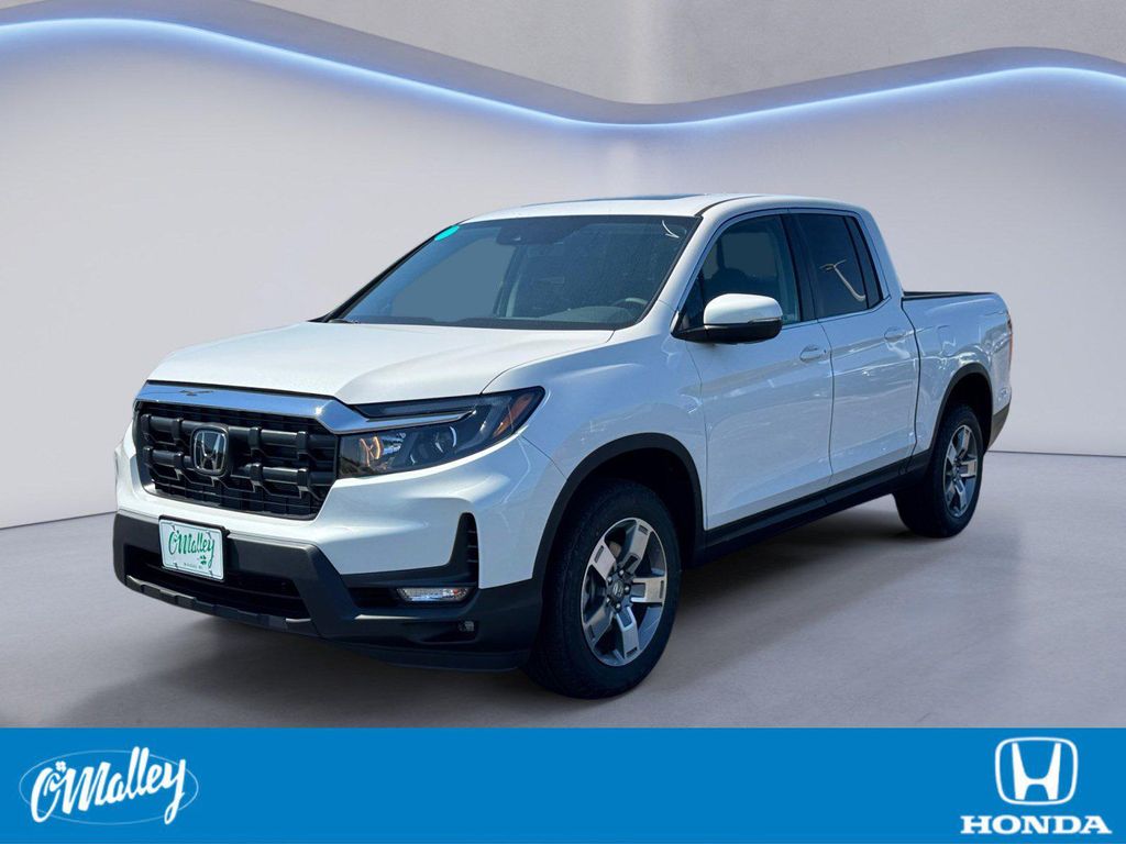 New 2026 Honda Ridgeline RTL