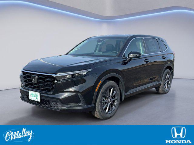 New 2026 Honda CR-V EX-L AWD