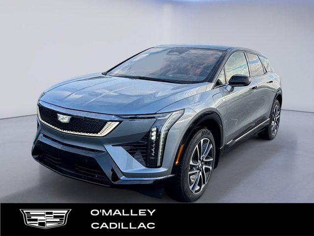 New 2026 Cadillac OPTIQ Sport
