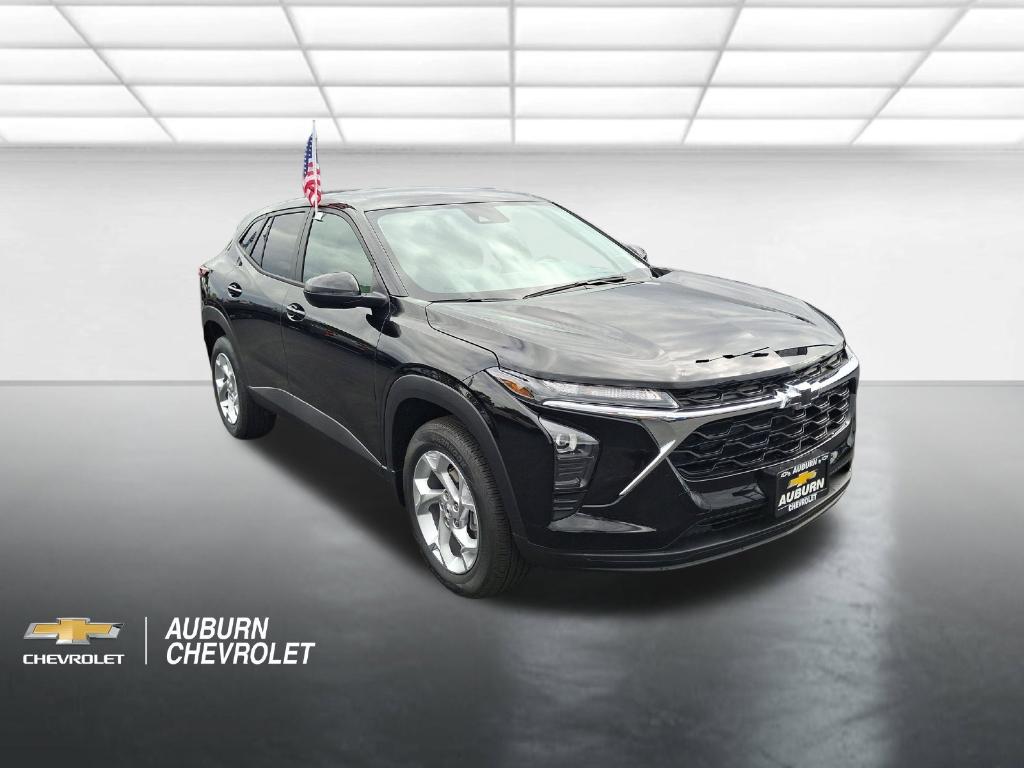 New 2026 Chevrolet Trax LS