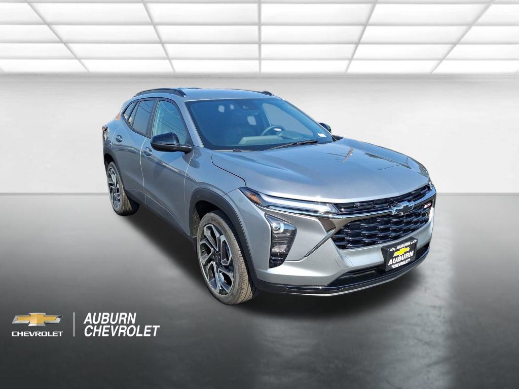 New 2026 Chevrolet Trax 2RS
