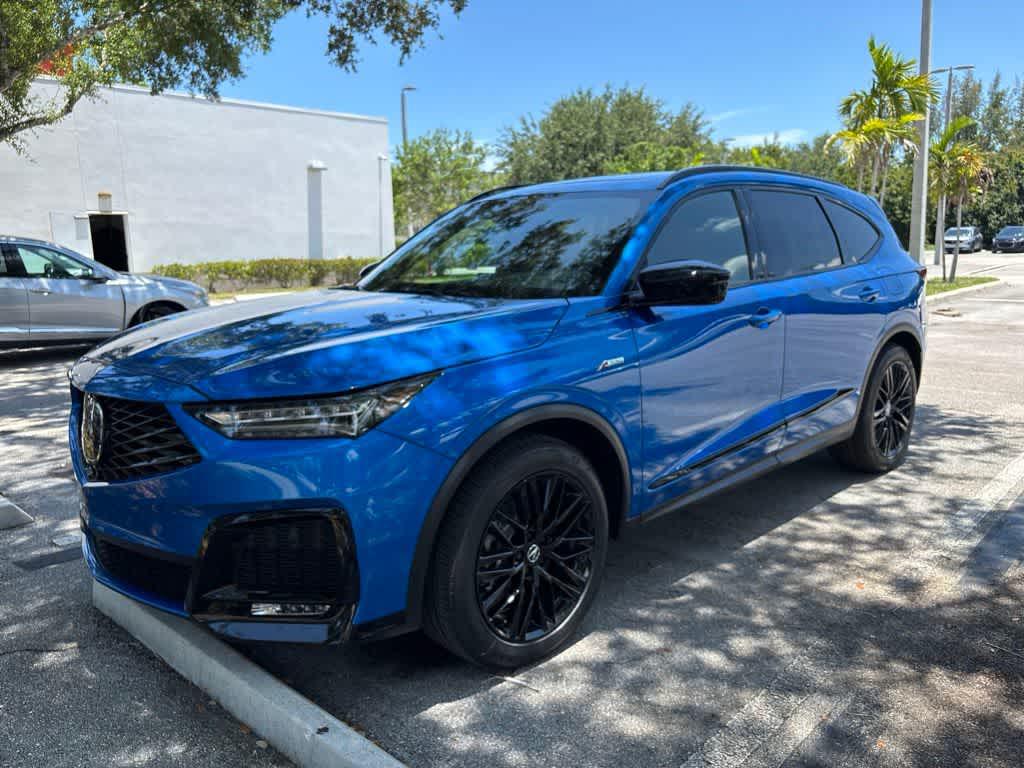 New 2026 Acura MDX A-SPEC Advance Package