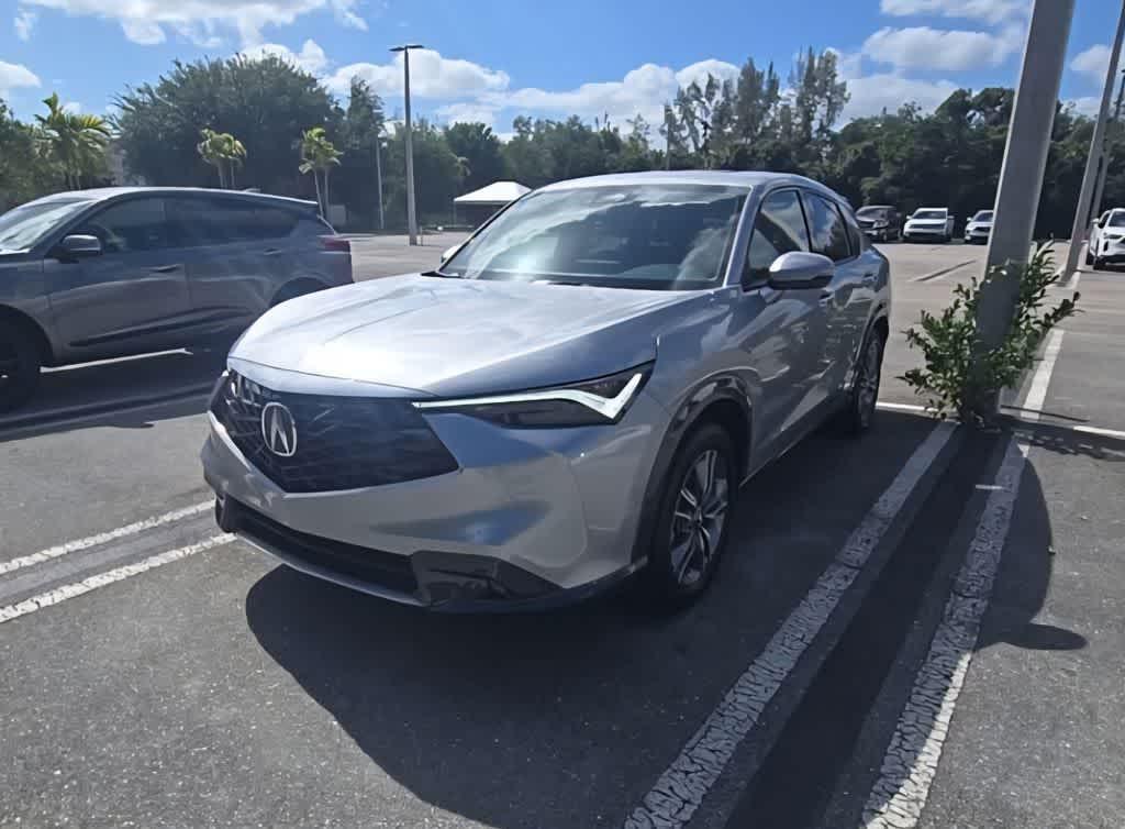 New 2026 Acura ADX FWD