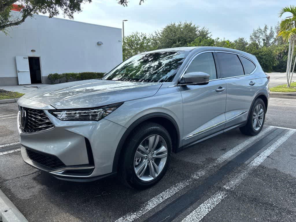 New 2026 Acura MDX Standard