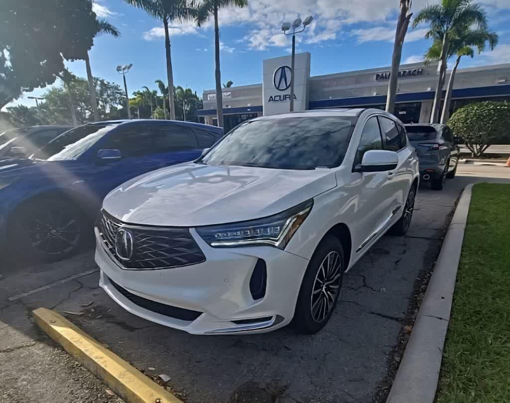 New 2026 Acura RDX Advance Package