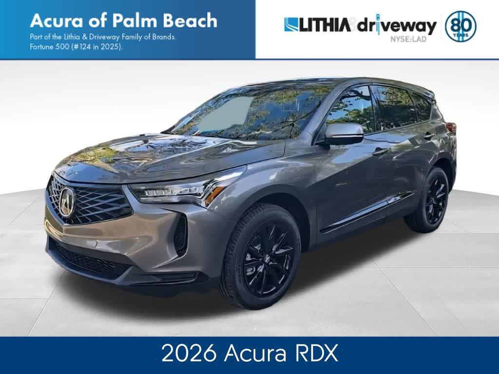 New 2026 Acura RDX Base