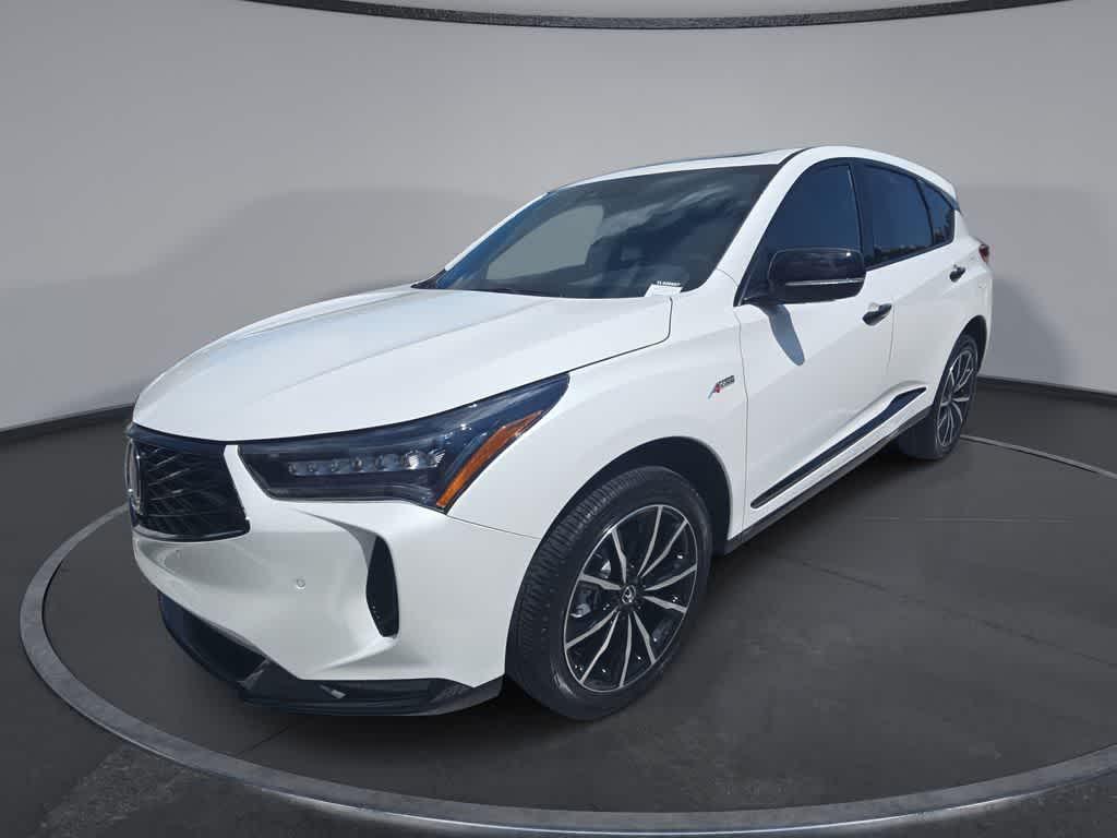 New 2026 Acura RDX A-Spec Advance Package