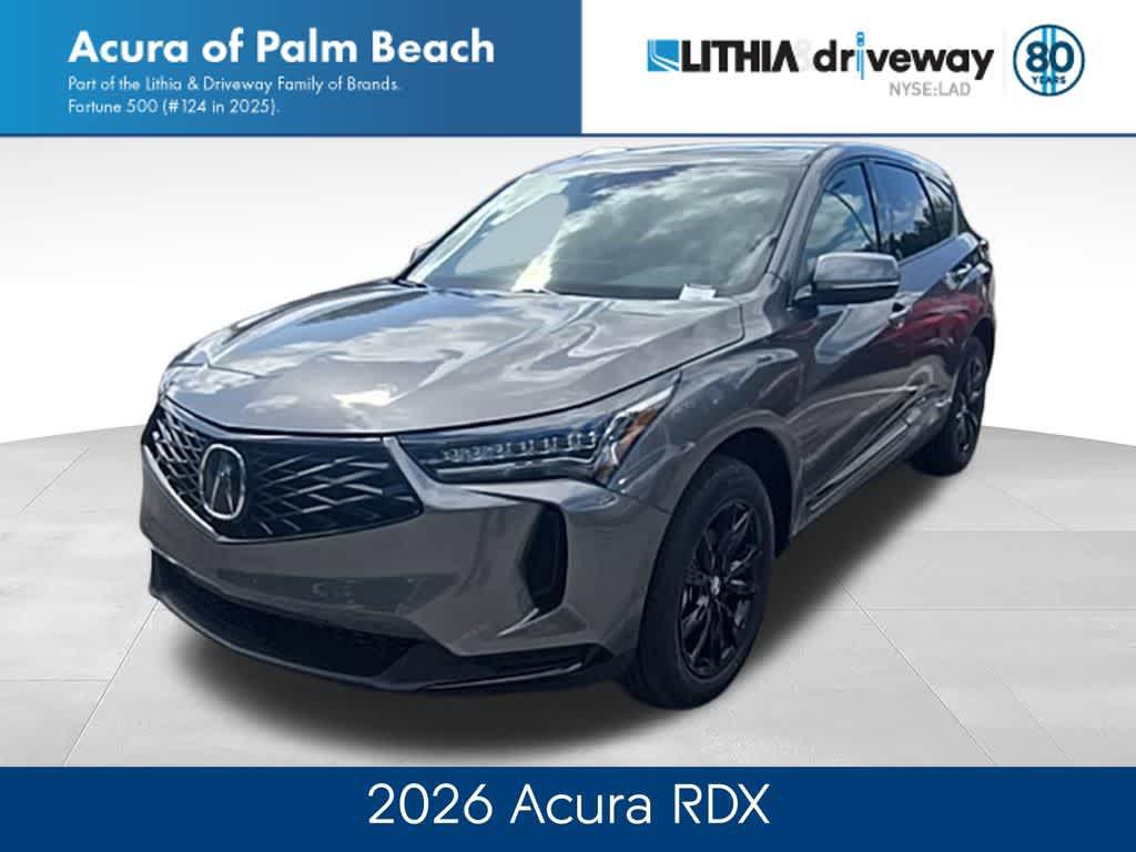 New 2026 Acura RDX Base