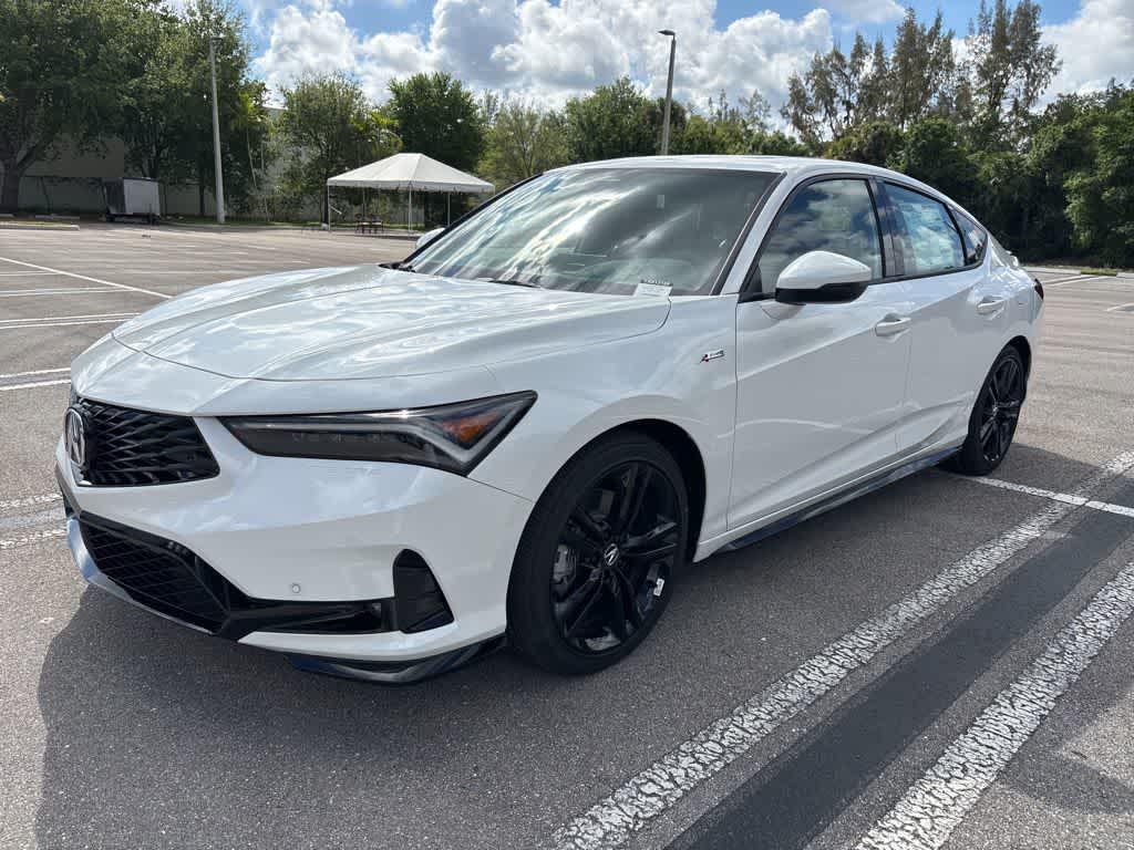 New 2026 Acura Integra FWD A-Spec with Technology