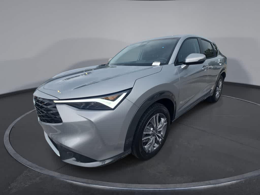 New 2026 Acura ADX