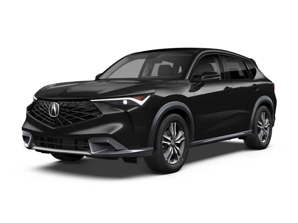 New 2026 Acura ADX