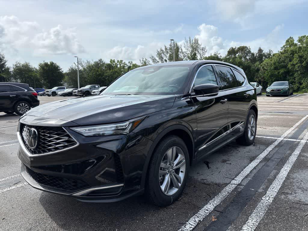 New 2026 Acura MDX Standard