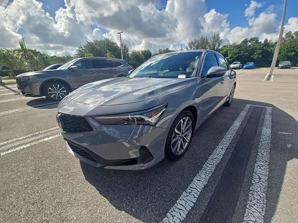 New 2026 Acura Integra FWD