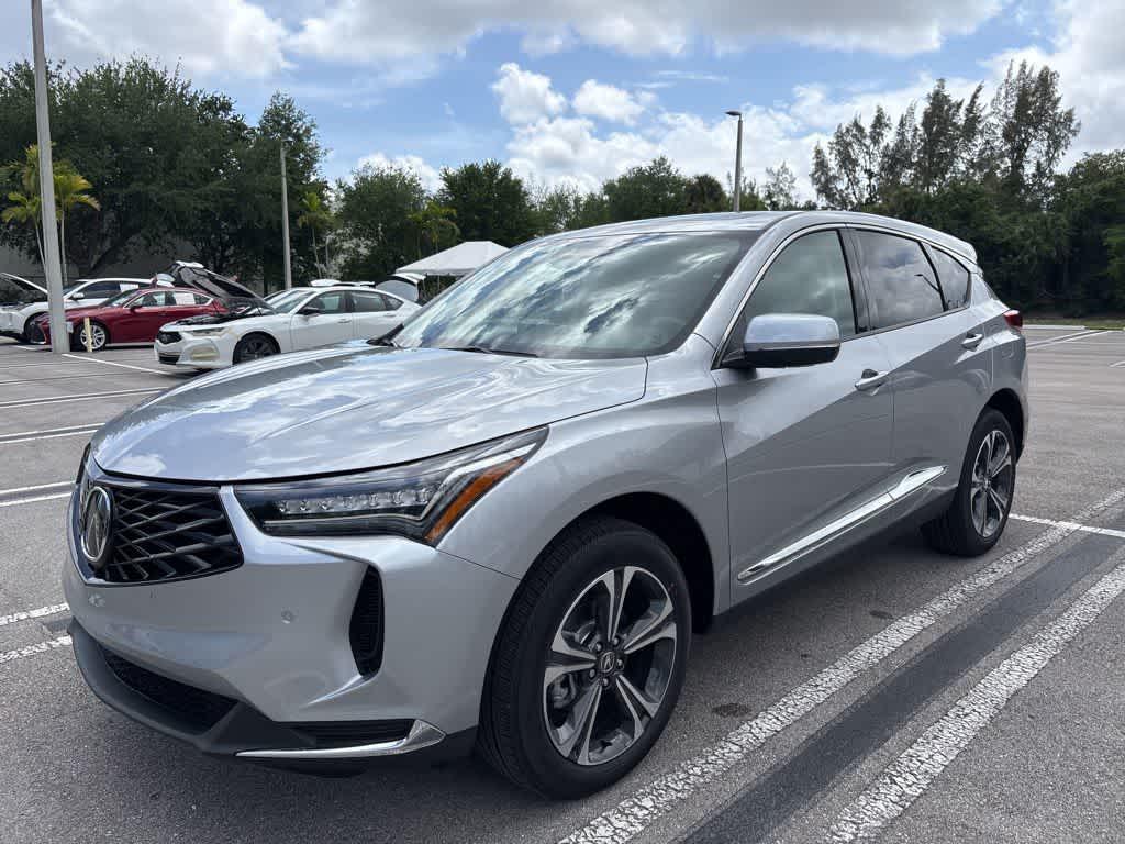 New 2026 Acura RDX Technology Package