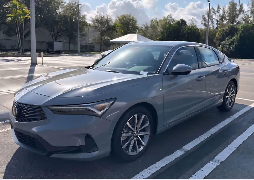 New 2026 Acura Integra FWD