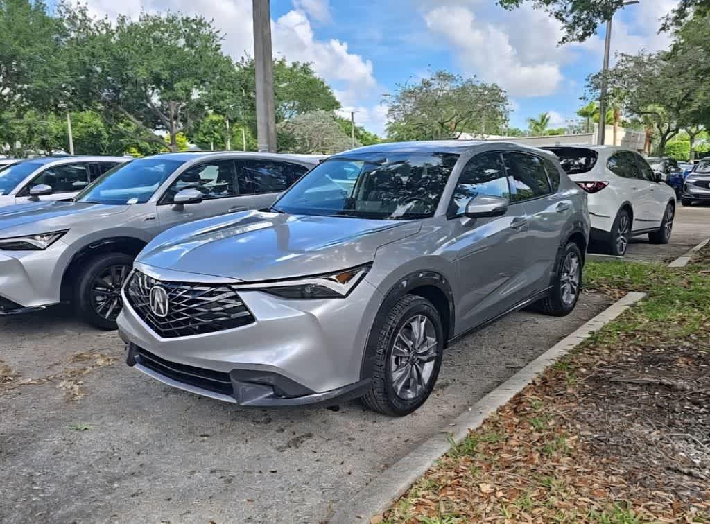 New 2026 Acura ADX FWD