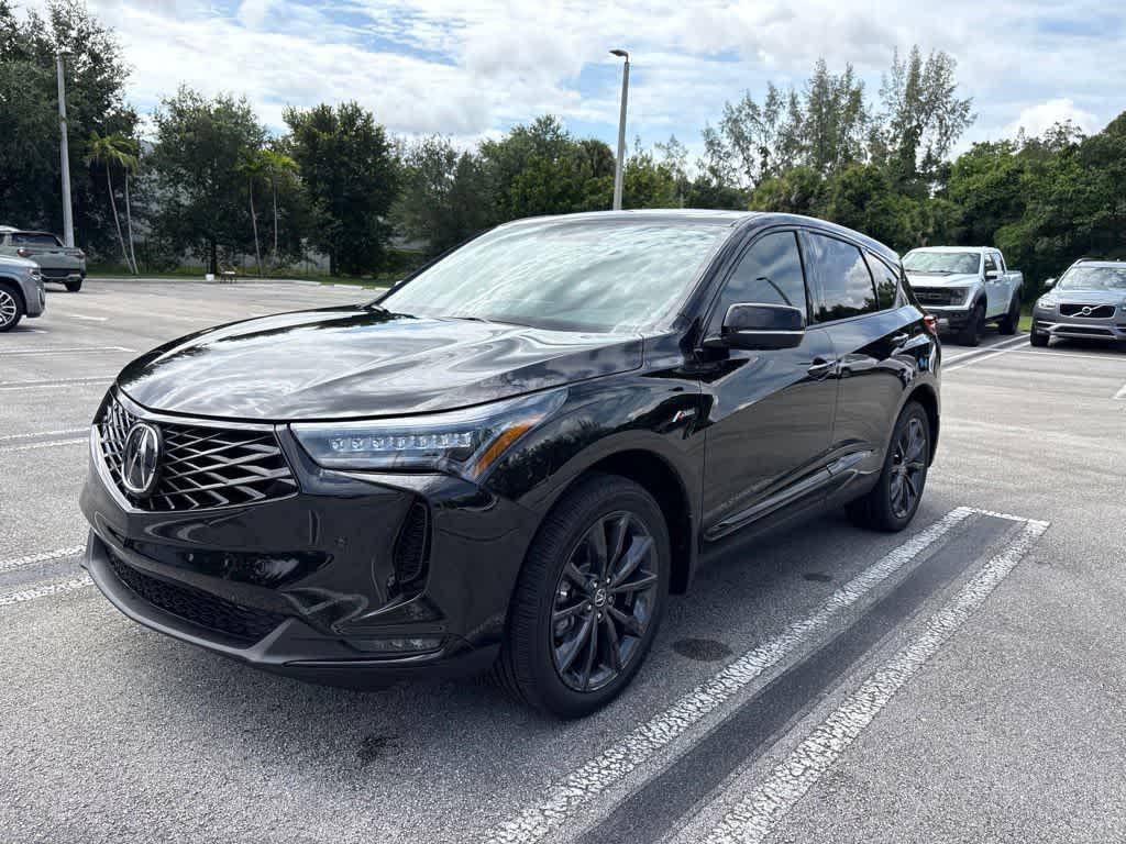 New 2026 Acura RDX Base
