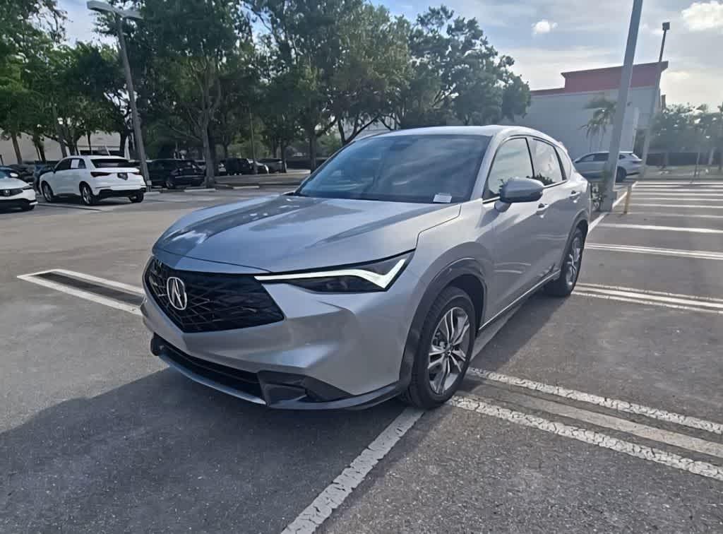 New 2026 Acura ADX FWD