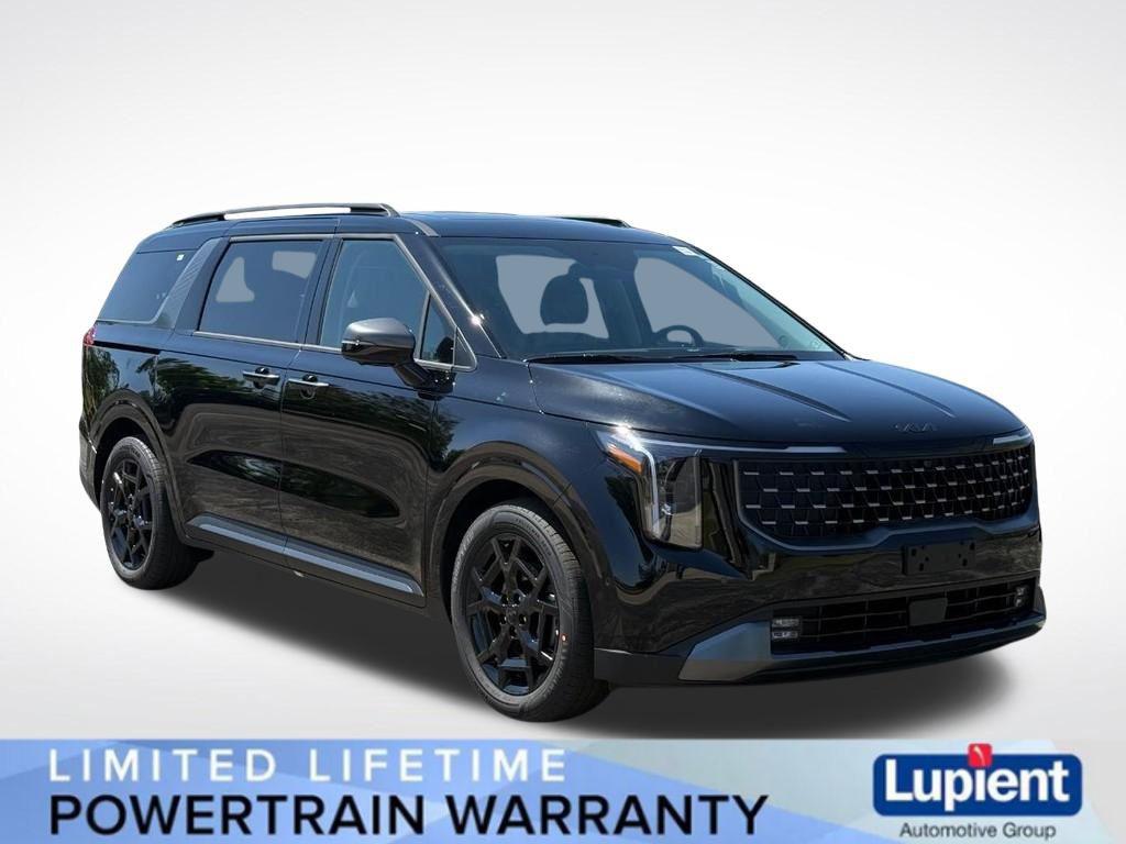 New 2026 Kia Carnival SX