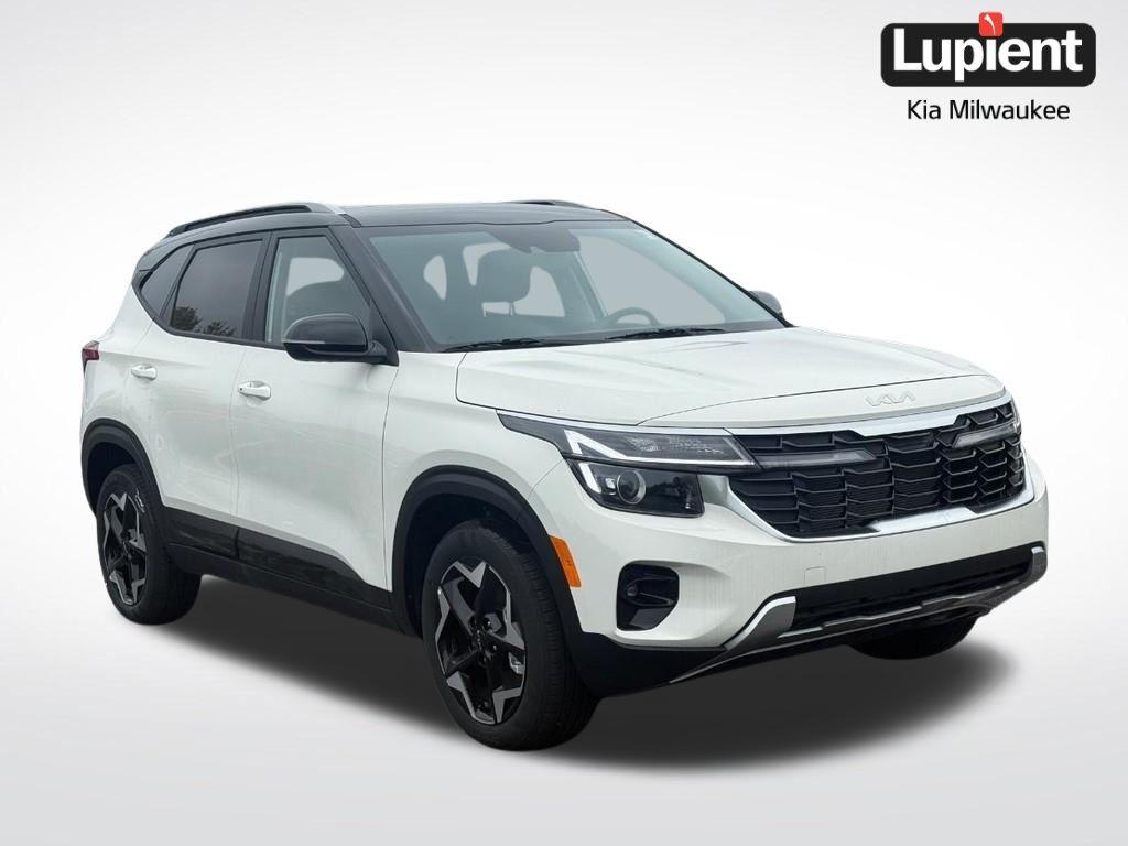 New 2026 Kia Seltos S