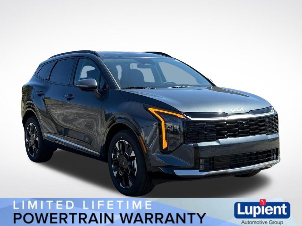 New 2026 Kia Sportage Hybrid SX-Prestige