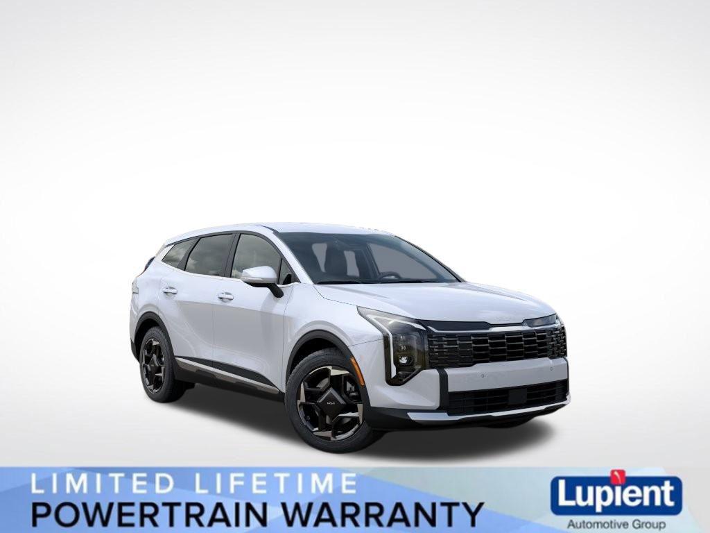 New 2026 Kia Sportage EX